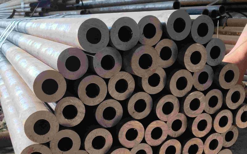 Boiler & Heat Exchanger Pipes