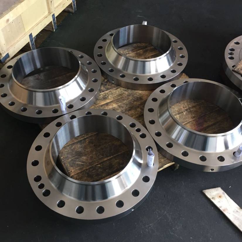 Industrial Flanges