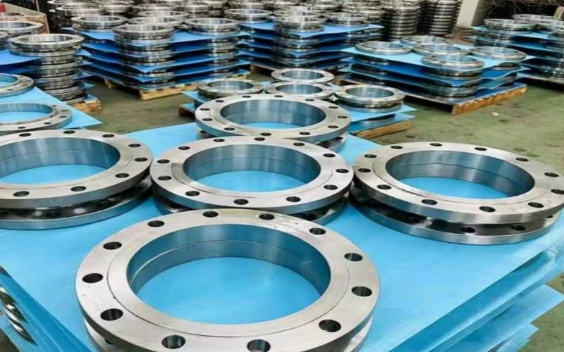 Industrial Flanges