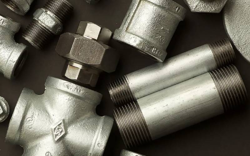 Industrial Pipe Fittings