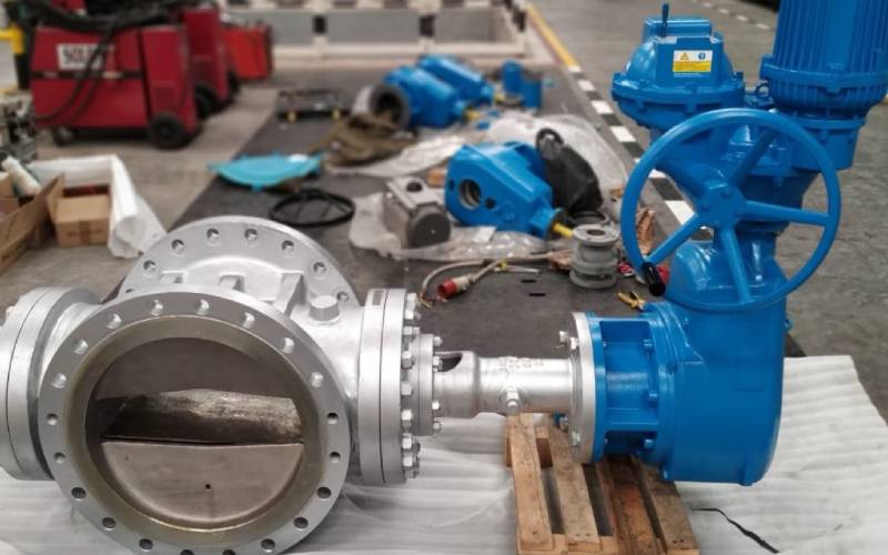 Plug Valves