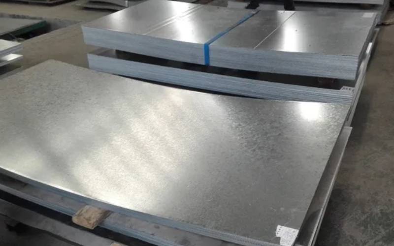 Steel Sheets and Plates