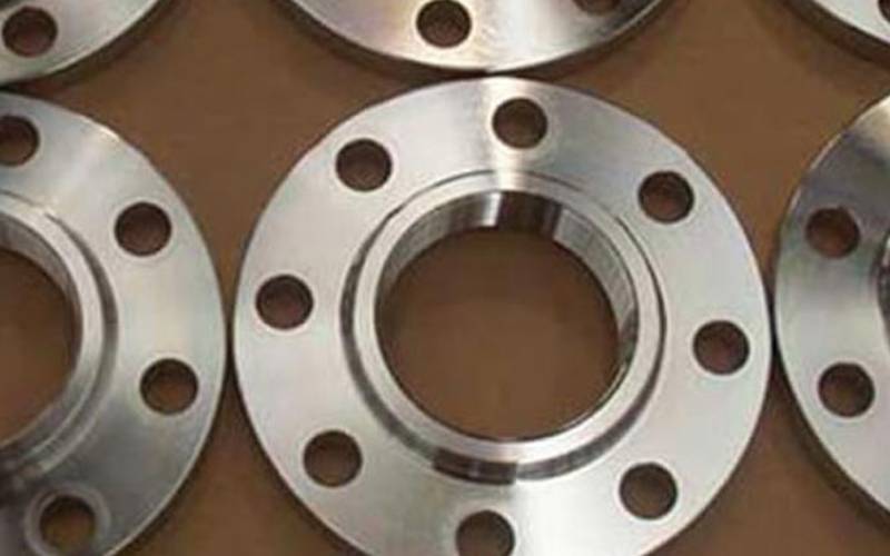 Slip On Flanges