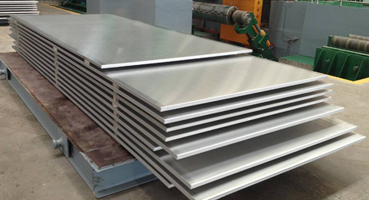 Steel Sheets